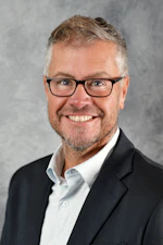 Michael Young portrait